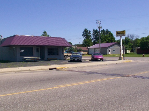 Site of Old Farmers Union