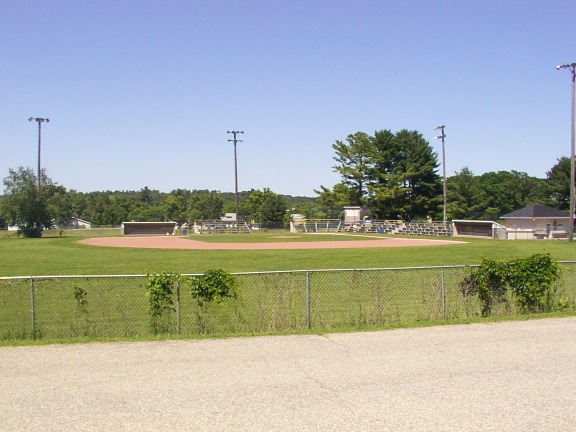 Spangberg Field