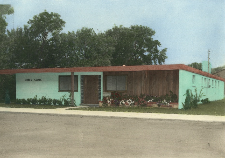 Oakes Clinic, Oakes, North Dakota