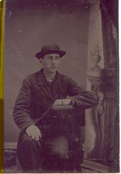 John Zieske About Age 16 