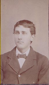 John Zieske Age 18